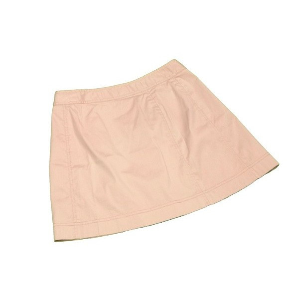 【BIGお買い物ラリー★30%OFFセール中】プラダ PRADA スカートウエストベルト ♯42サイズ ベージュ系 レディース 中古 プラダ PRADA スカートウエストベルト ♯42サイズ ベージュ系