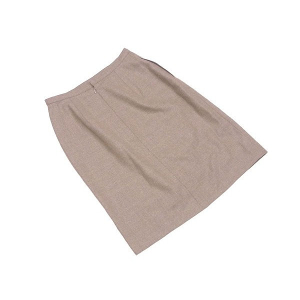 【GWタイムセール】ディオール Dior スカートタイト ♯9サイズ ベージュ系 レディース 中古_1
