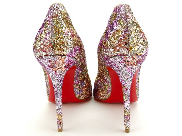 【週末タイムセール】クリスチャンルブタン Christian Louboutin その他靴 So Kate ローズゴールド レディース 中古_2