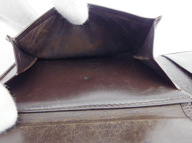 ルイ・ヴィトン LOUIS VUITTON 二つ折り財布モノグラム ヴィンテージ