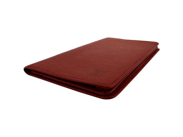 ルイ・ヴィトン LOUIS VUITTON 長財布エピ ポルトカルトクレデ