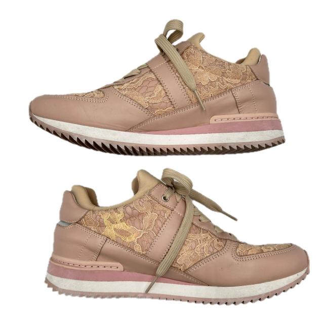 ドルチェアンドガッバーナ DOLCE&GABBANA スニーカーレースコンビ 