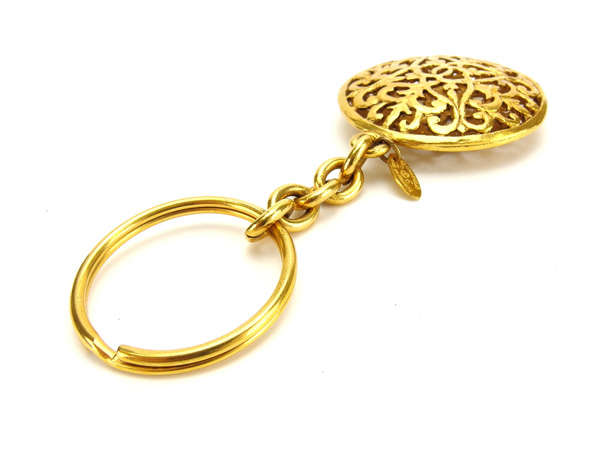 BIGお買い物ラリー☆30%OFFセール中】シャネル CHANEL キーリングココ