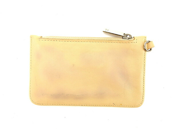 【月末タイムセール】シャネル CHANEL コインケースココマーク ベージュ×シルバー レディース 中古_1