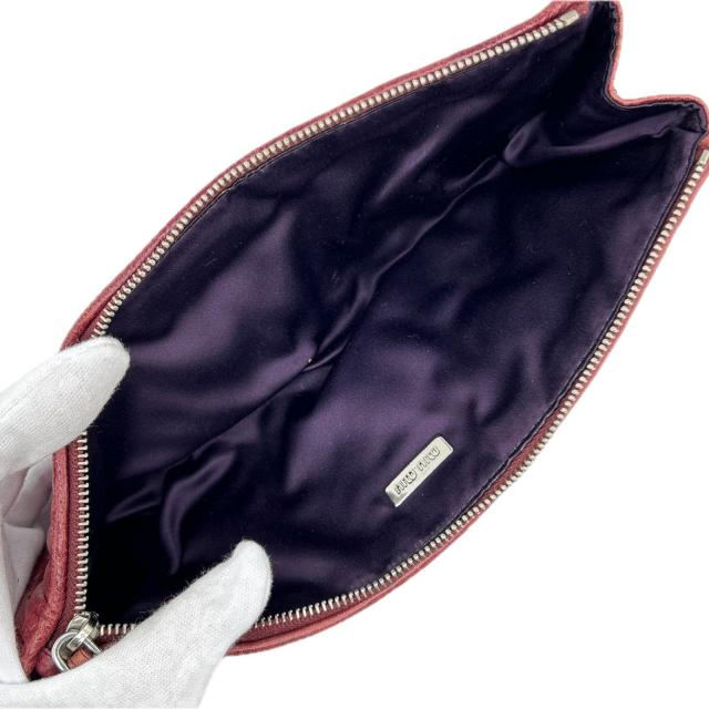 BIGお買い物ラリー☆30%OFFセール中】ミュウミュウ MIUMIU ポーチ