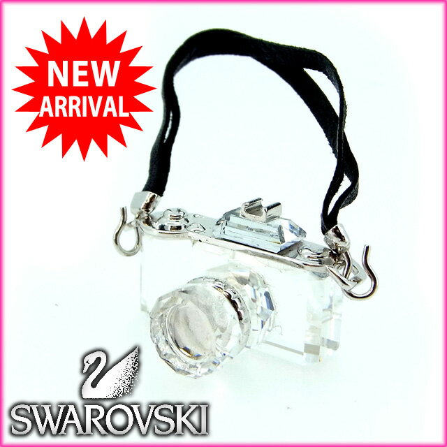 スワロフスキー 置物 カメラ 中古の通販は