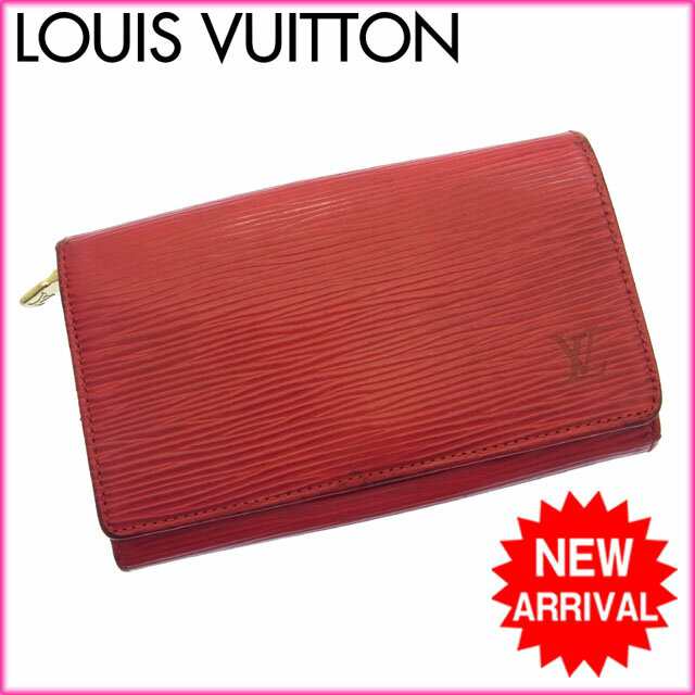 ルイ ヴィトン Louis Vuitton L字ファスナー財布 財布 小物 サイフ 二つ折り財布 メンズ エピ 中古 D606の通販はau Pay マーケット ブランドデポ