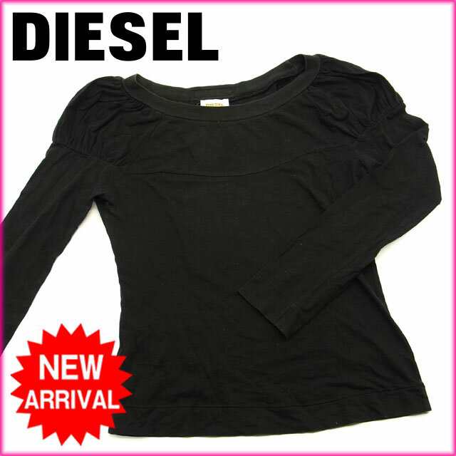 ディーゼル Tシャツ ブラック Diesel レディース 良品 迅速発送 オシャレ 在庫処分 ディーゼル F315 中古の通販はau Pay マーケット ブランドデポ