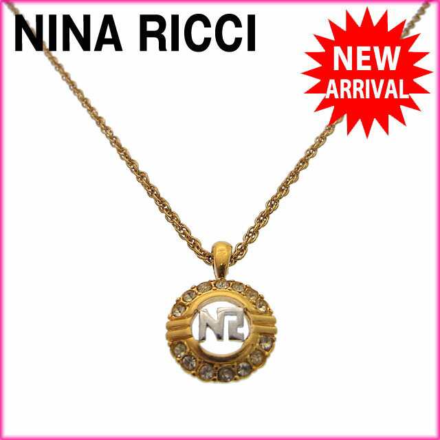 ファッション通販】 NINA RICCIネックレス ad-naturam.fr