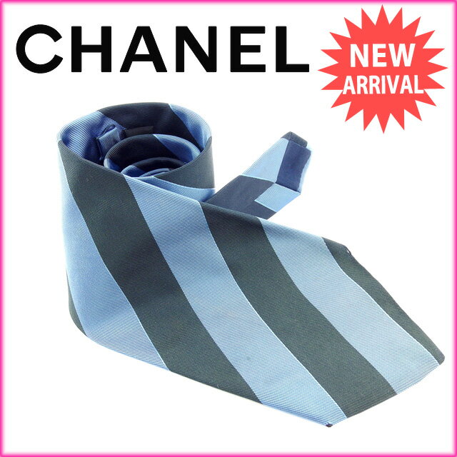 シャネル ネクタイ 中古の通販は