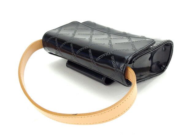 ピンキー ダイアン ポーチ ショルダーポーチ ブラック Pinky Dianne 中古 Tの通販はau Pay マーケット ブランドデポ