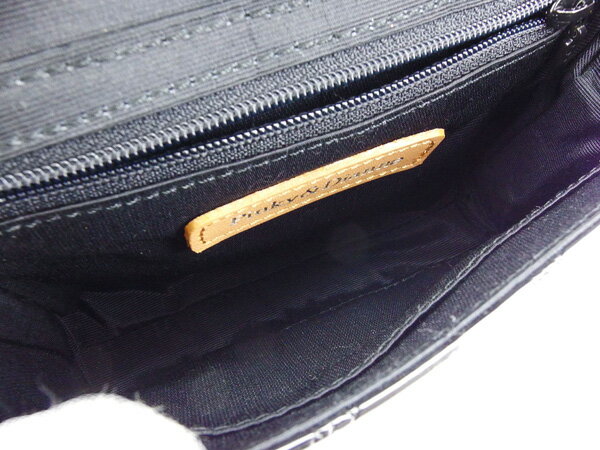 ピンキー ダイアン ポーチ ショルダーポーチ ブラック Pinky Dianne 中古 Tの通販はau Pay マーケット ブランドデポ