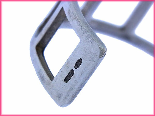 グッチ ブレスレット バングル アクセサリー クスエア型抜き 中古の通販は グッチ ブレスレット バングル アクセサリー クスエア型抜き 中古の通販は