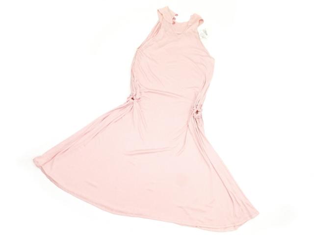 ヴェルサス ヴェルサーチ ワンピース ドレス 26 40サイズ ラインストーン ピンク Versus Versace 中古 D1879の通販はau Pay マーケット ブランドデポ