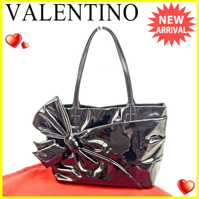 ヴァレンティノ ショルダーバッグ ワンショルダー リボンモチーフ 中古 15,846円