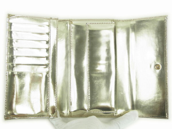 グッチ 長財布 三つ折り財布 GG柄 中古の通販は グッチ 長財布 三つ折り財布 GG柄 中古の通販は