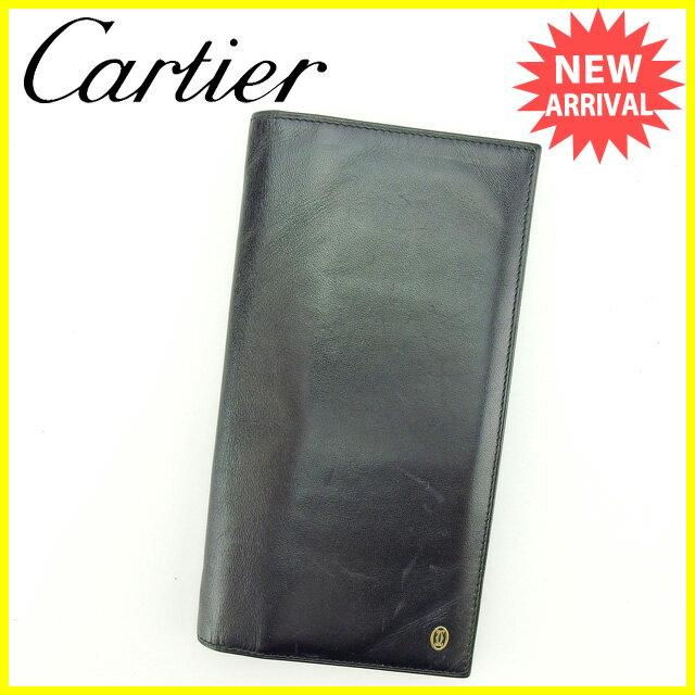 カルティエ 長財布 ファスナー付き長財布 パシャ 