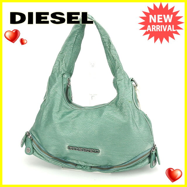 ディーゼル Diesel 2wayショルダーバッグ バッグ バック レディース ロゴ 中古 T142の通販はau Wowma ブランドデポ