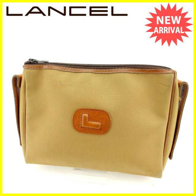 LANCEL セカンドバッグ