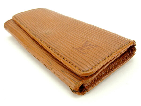 【訳あり未使用】ルイヴィトン　ミュルティクレ　エピ　4連キーケース 訳あり未使用】ルイヴィトン ミュルティクレ エピ 4連キーケース ルイ