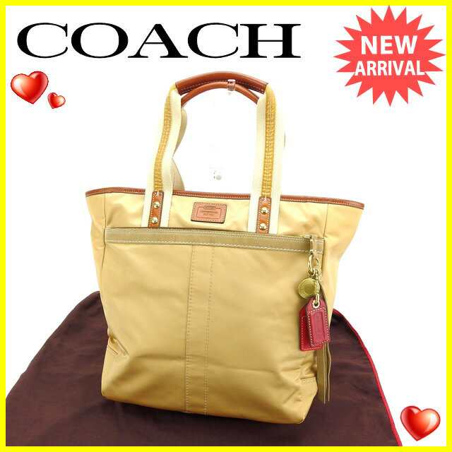 新品　コーチ トートバッグ ハンドバッグCOACH