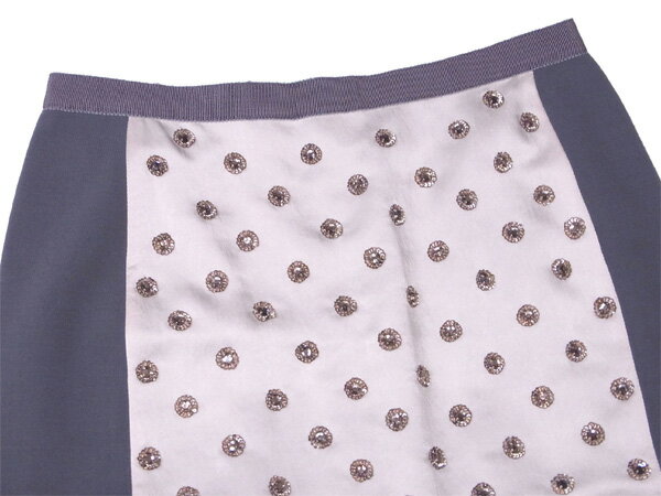 ヴァレンティノ セットアップ タイトスカート ノースリトップス ストーン付き 中古の通販は ヴァレンティノ セットアップ タイトスカート ノースリトップス ストーン付き 中古の通販は