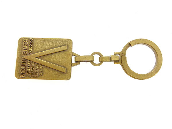 ルイヴィトン キーリング キーホルダー 中古の通販はau PAY