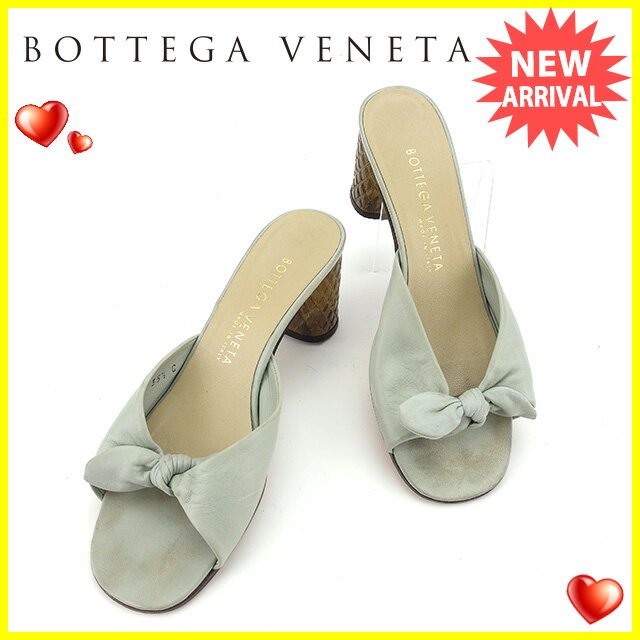 ボッテガヴェネタbottega venetaサンダル ミュール35 楽天市場
