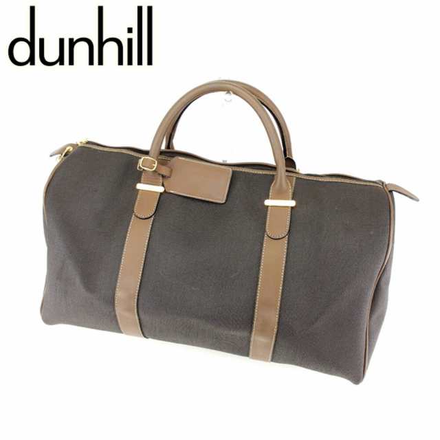 Dunhill(ダンヒル) ボストンバッグ