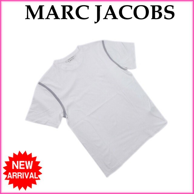 マーク ジェイコブス Marc Jacobs Tシャツ 服 カットソー メンズ 袖ライン入り 中古 F1300の通販はau Pay マーケット ブランドデポtokyo