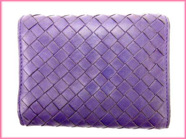 ボッテガ ヴェネタ BOTTEGA VENETA 三つ折り財布 財布 小物 サイフ
