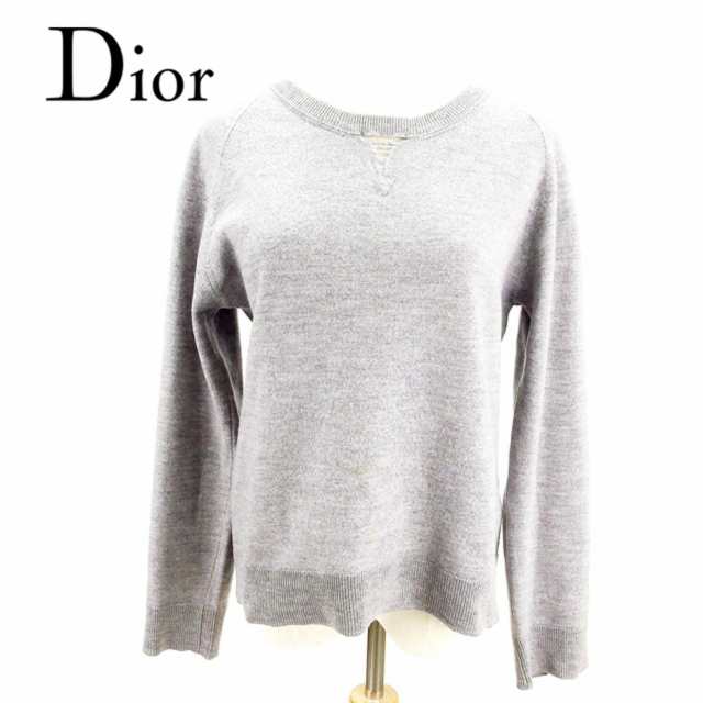 ディオール オム Dior Homme ニット 服 長袖 セーター メンズ クルーネック 中古 T7707の通販はau Pay マーケット ブランドデポtokyo