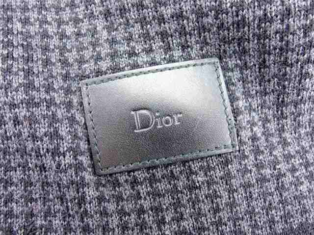 ディオール オム Dior Homme マフラー メンズ 千鳥柄 【中古】 T8147の通販はau PAY マーケット - ブランドデポTOKYO