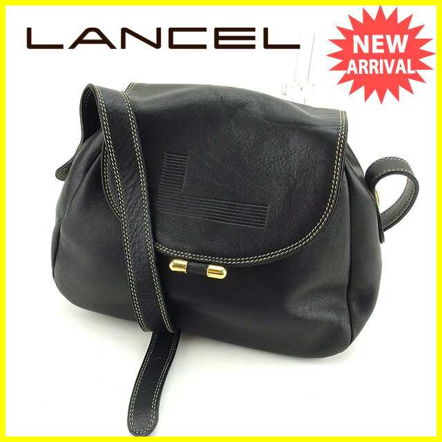 LANCEL ショルダーバッグ 普段使い 大きめ | jarussi.com.br