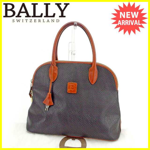 BALLY バッグ ボストン型 - library.iainponorogo.ac.id