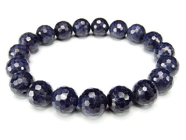 サファイア ‎ブレスレット キラキラ ブルー ピンク イエロー k18 一点