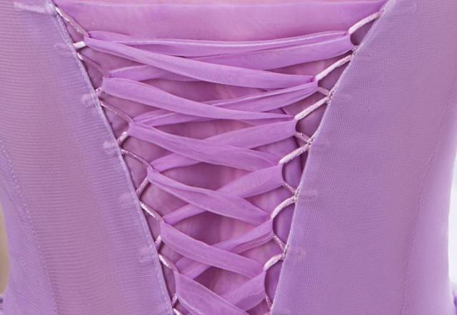 スミレ パーティードレス ウェディングドレス 発表会 演奏会用ドレス プリンセスライン 二次会 花嫁衣裳にも の通販はau Pay マーケット Dream洋服屋