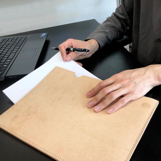 レザーファイル 書類入れ ビジネスグッズ 収納 シンプル サイズ ファイル ステーショナリー 資料ケース 文具 スプリットレザー フの通販はau Pay マーケット Leo Aoi