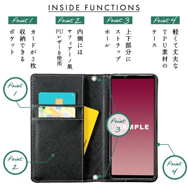 ARROWS NX F-01F F01F ケース カバー スマホケース 本革 ベーシックダンディ 型押し 手帳型ケース 手帳型カバー 手帳型 F-01Fケース F-01Fカバー