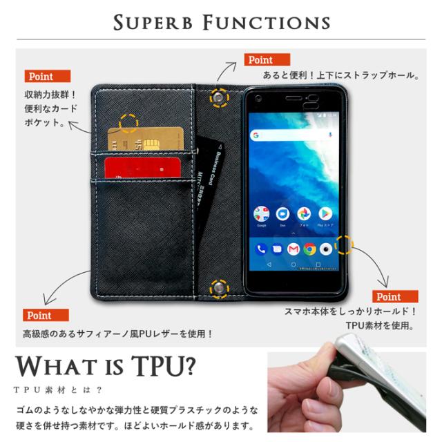 arrows We2 Plus F-51E M06 手帳型ケース ケース カバー 手帳型 スマホケース 本革 ジェントルマン アローズ ウィー プラス We2Plus f51e 手帳 携帯ケース