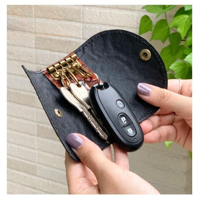 キーケース キーホルダー スマートキー 鍵 カギ 収納 レディース 三つ折り 牛革 レザー 鍵入れ スリム コンパクト 4連キーケース 4連 本革 アンティーク調 バラ キーケース キーホルダー スマートキー 鍵 カギ 収納 レディース 三つ折り 牛革 レザー 鍵入れ スリム コンパクト 4連キーケース 4連 本革 アンティーク調 バラ