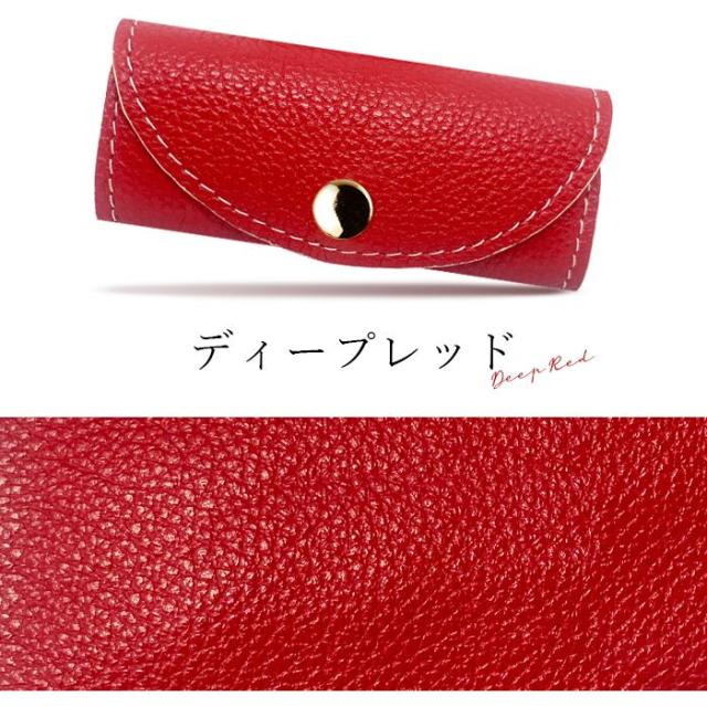 キーケース メンズ レディース スマートキー スリム コンパクト キーホルダー 三つ折り 牛革 レザー 鍵入れ 鍵 カギ 収納 4連キーケース 4連 本革 紳士淑女の通販は