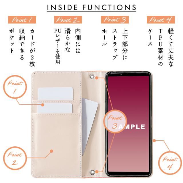 OPPO A79 5G A303OP スマホケース ケース カバー 手帳 本革 ニュアンスカラー 手帳型 A303OPケース A303OPカバー OPPOA79 5G