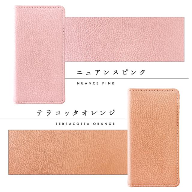 OPPO A79 5G A303OP スマホケース ケース カバー 手帳 本革 ニュアンスカラー 手帳型 A303OPケース A303OPカバー OPPOA79 5G