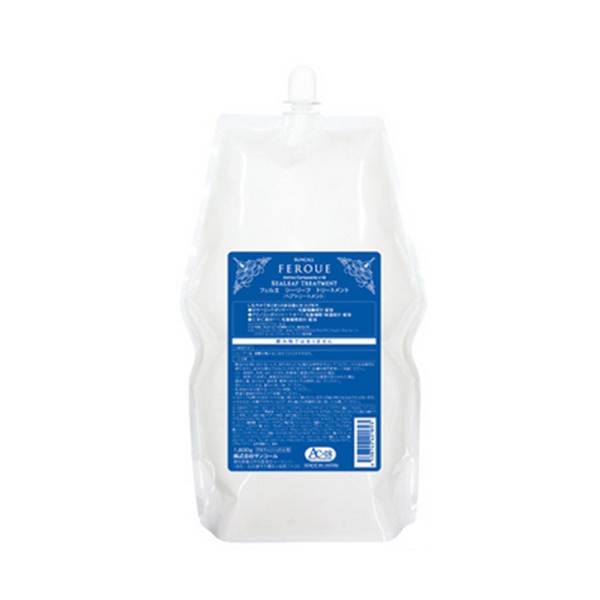 【NEW】 サンコール フェルエ シーリーフ トリートメント 1800g （レフィル）の通販は