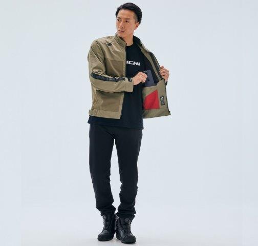 トルク エアージャケット メンズサイズ RSJ345 アールエスタイチ