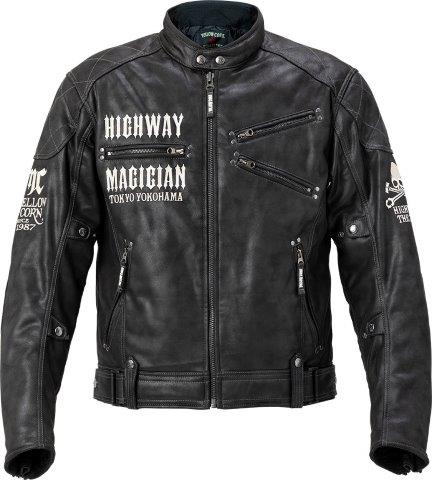 即納 イエローコーン Yellow Corne ウィンタージャケット バイク ジャケット メンズ ブラック Mサイズ Yb 0310の通販はau Pay マーケット 東京上野バイク用品専門店カムカム Au Pay マーケット店