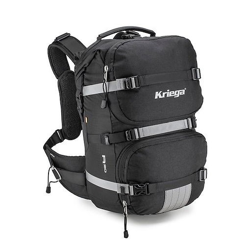 R30 ラックサック クリーガ KRU30 防水 30L モーターサイクル専用設計