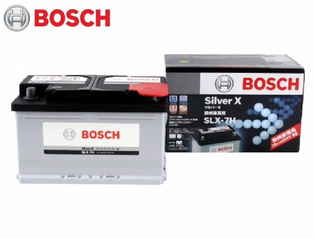 【人気セール】BOSCH 欧州車専用 バッテリー パーツ