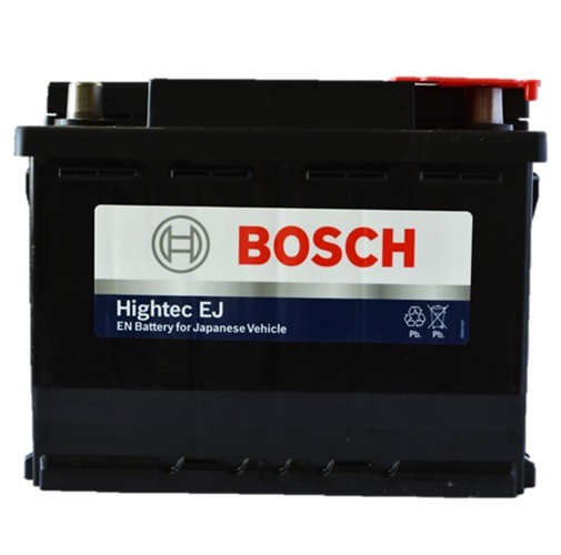 メーカー取り寄せ】BOSCH(ボッシュ) Hightec EJ EN規格バッテリー 国産